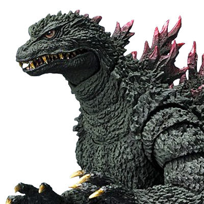 S.H.MonsterArts Godzilla (2000) (Godzilla vs. Megaguirus) - Image 2