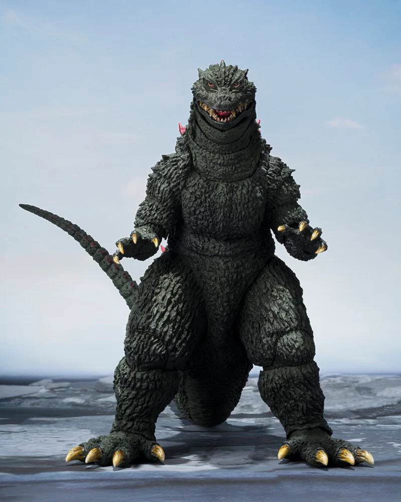S.H.MonsterArts Godzilla (2000) (Godzilla vs. Megaguirus) - Image 5