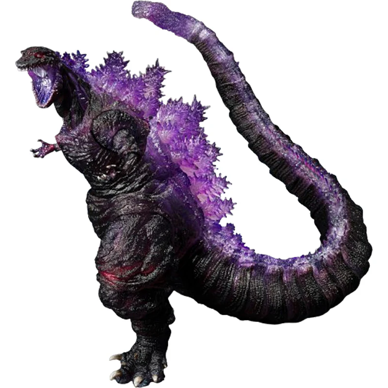 S.H.MonsterArts Godzilla [2016] The Fourth Awakning Ver. Movie Graphic Plus (Shin Godzilla)