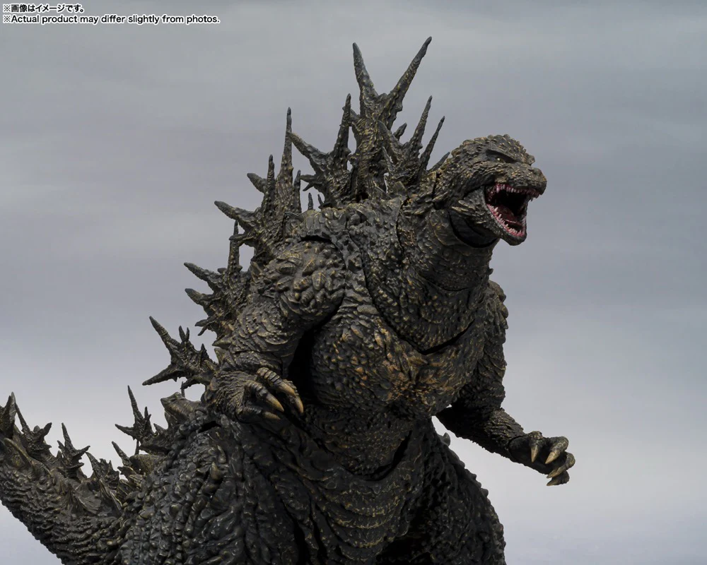 S.H.MonsterArts Godzilla [2023] (Godzilla Minus One) - Image 10