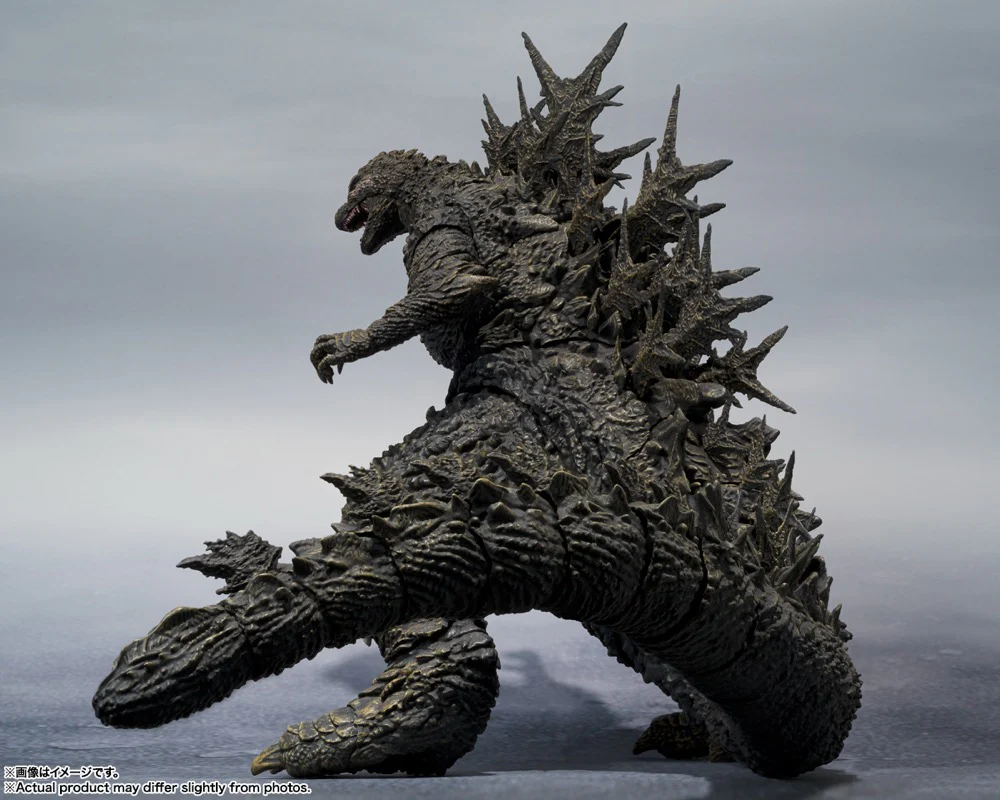 S.H.MonsterArts Godzilla [2023] (Godzilla Minus One) - Image 7