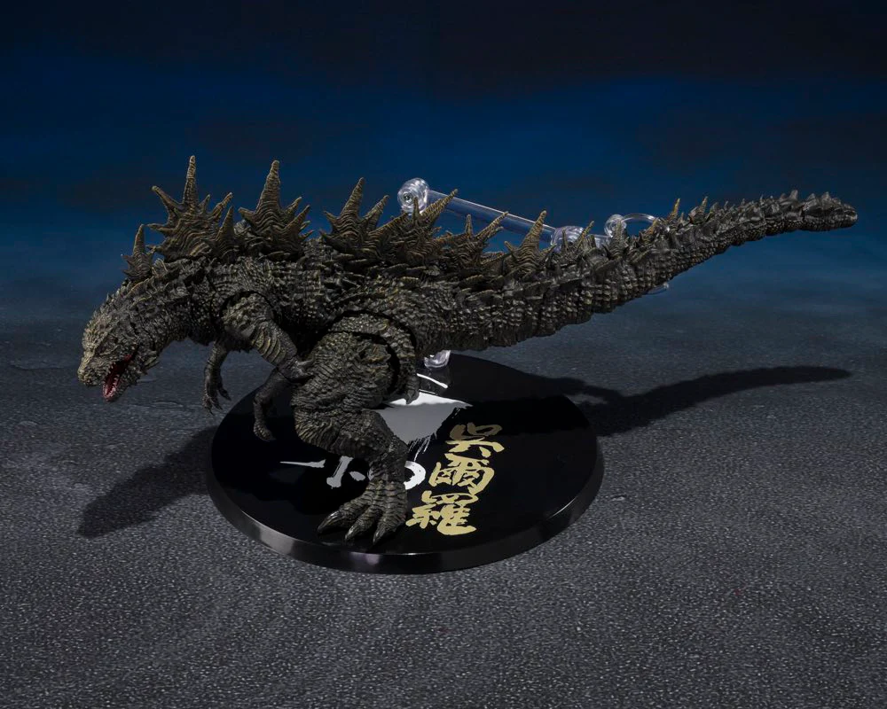 S.H.MonsterArts Godzilla [2023] The Odo Island Monster - Image 10