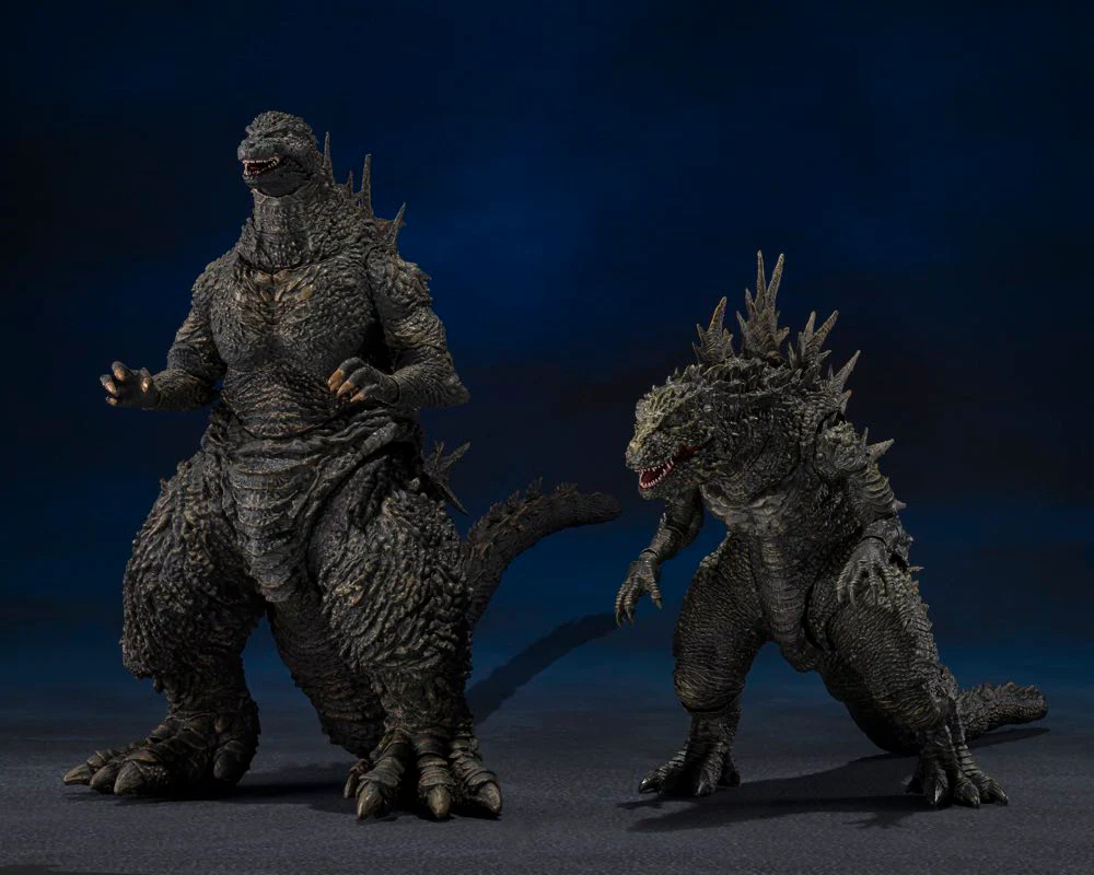S.H.MonsterArts Godzilla [2023] The Odo Island Monster - Image 11