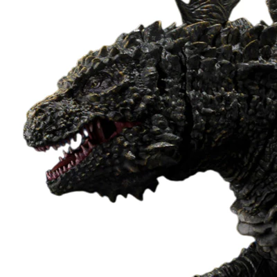 S.H.MonsterArts Godzilla [2023] The Odo Island Monster - Image 2