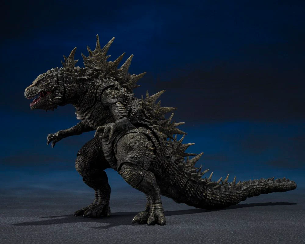 S.H.MonsterArts Godzilla [2023] The Odo Island Monster - Image 4