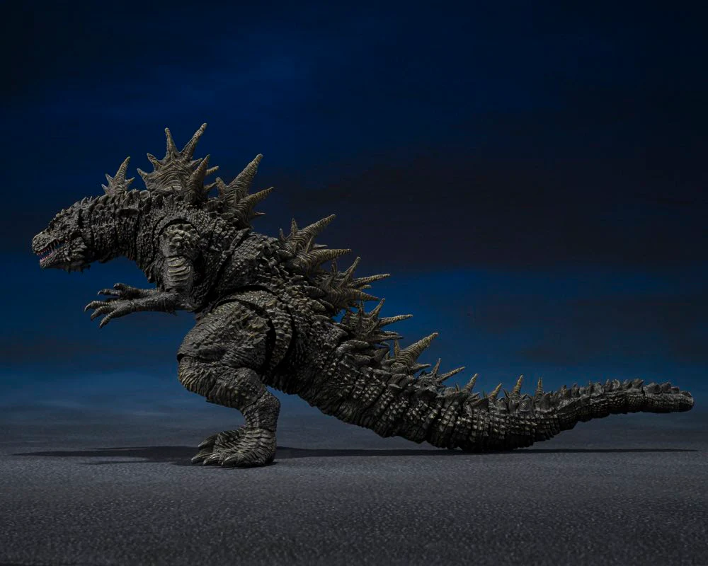 S.H.MonsterArts Godzilla [2023] The Odo Island Monster - Image 5
