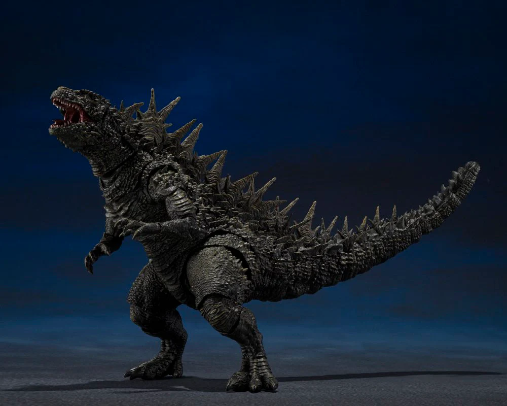 S.H.MonsterArts Godzilla [2023] The Odo Island Monster - Image 7