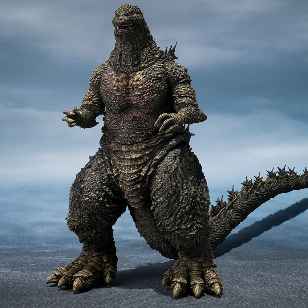 S.H.MonsterArts Godzilla (Godzilla the Ride: Great Clash)
