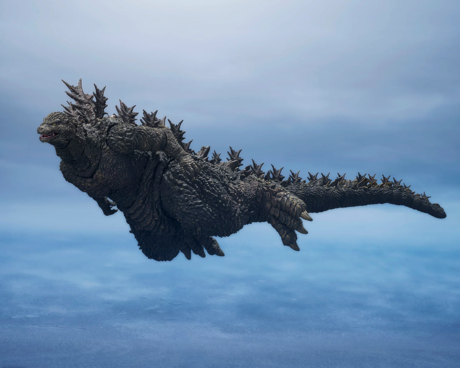S.H.MonsterArts Godzilla (Godzilla the Ride: Great Clash) - Image 10