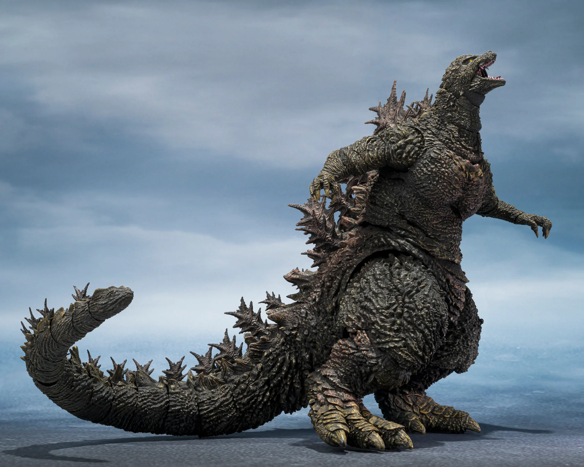 S.H.MonsterArts Godzilla (Godzilla the Ride: Great Clash) - Image 6