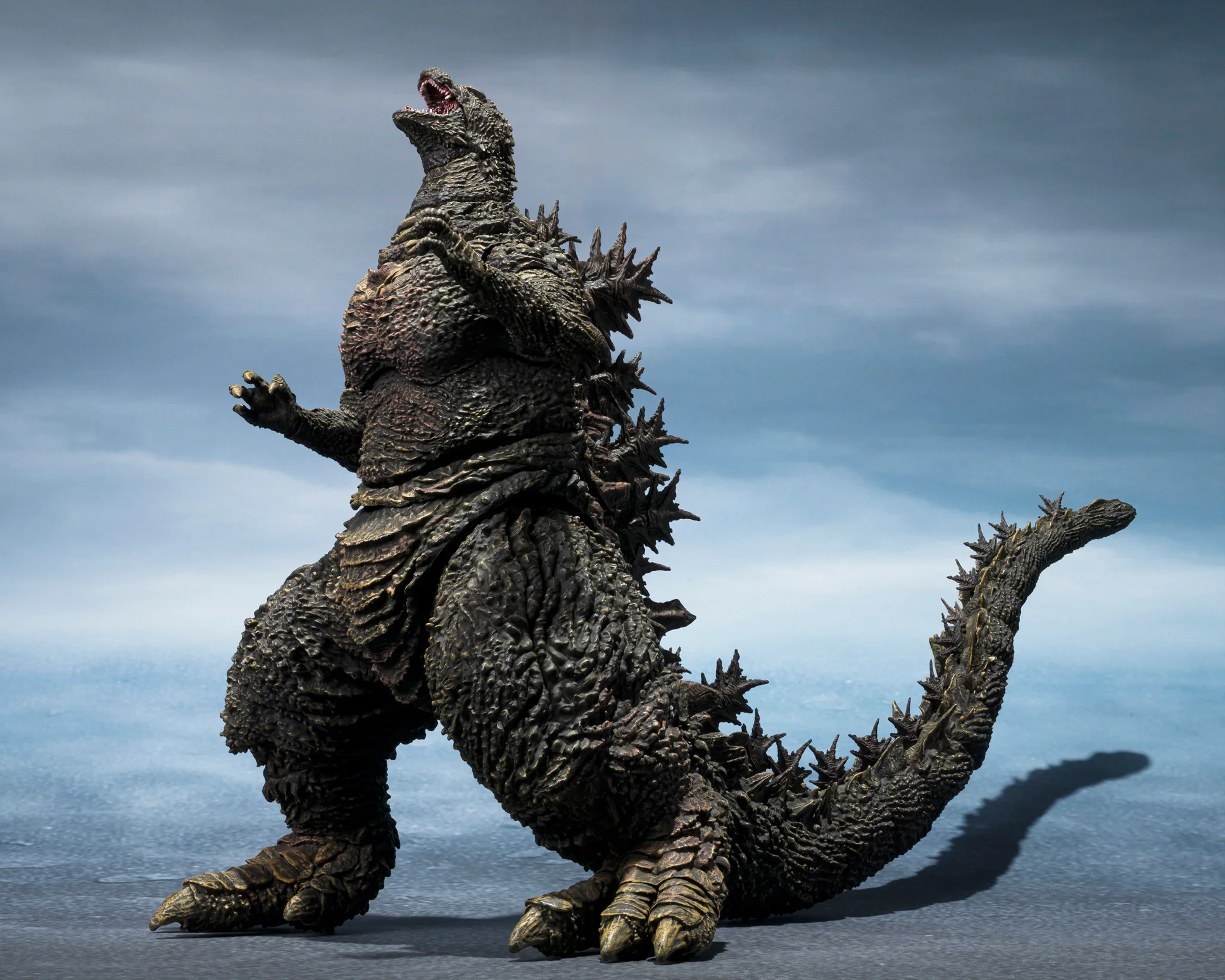 S.H.MonsterArts Godzilla (Godzilla the Ride: Great Clash) - Image 8