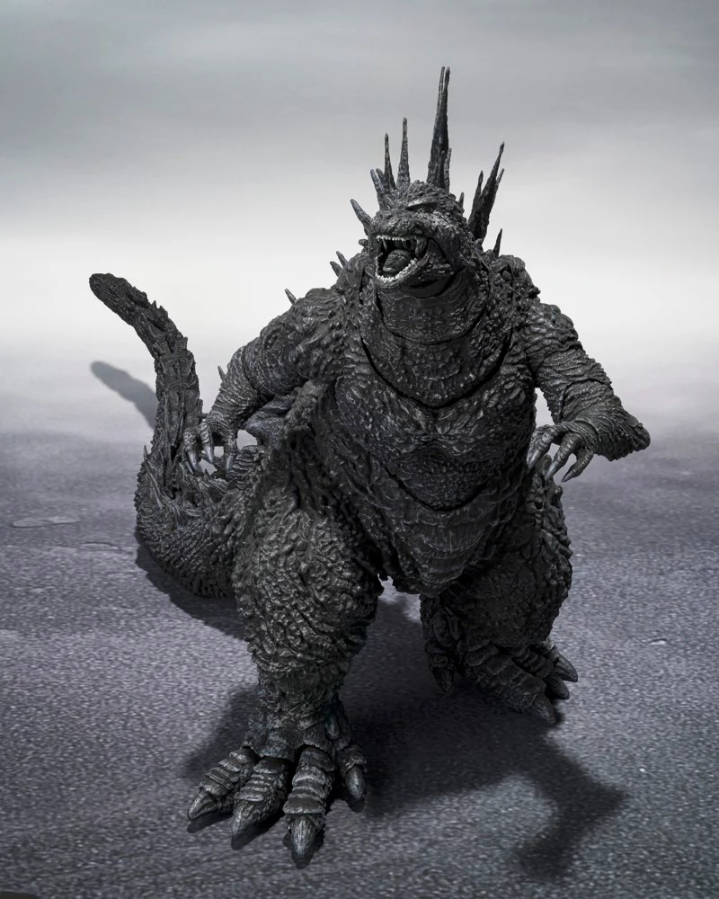 S.H.MonsterArts Godzilla Minus Color Ver. [Godzilla Minus One] (2023) - Image 2