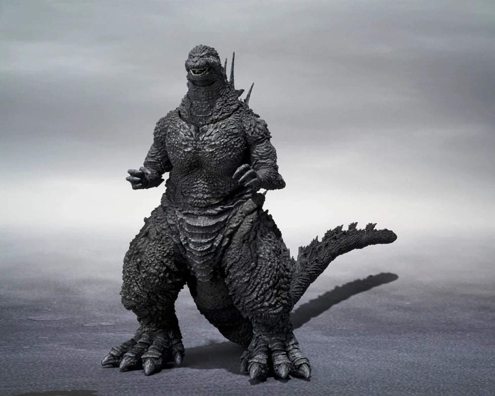 S.H.MonsterArts Godzilla Minus Color Ver. [Godzilla Minus One] (2023) - Image 3