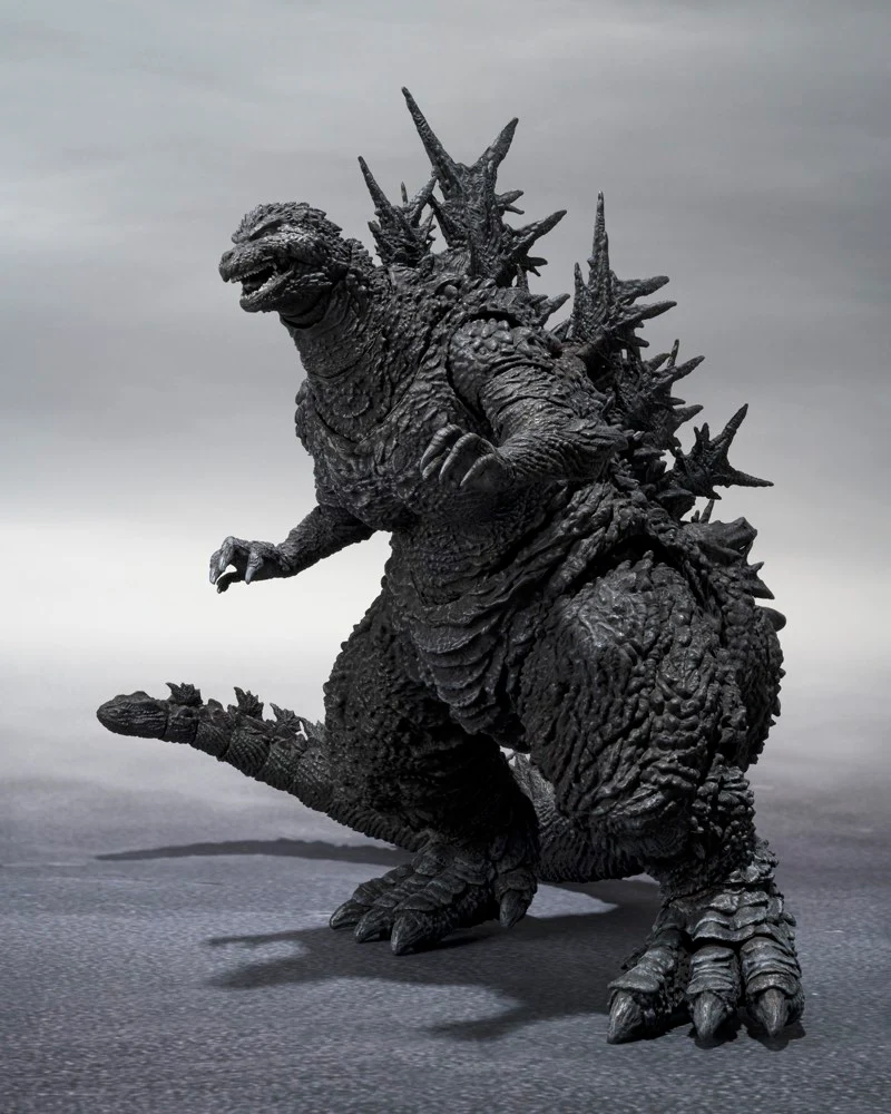 S.H.MonsterArts Godzilla Minus Color Ver. [Godzilla Minus One] (2023) - Image 4
