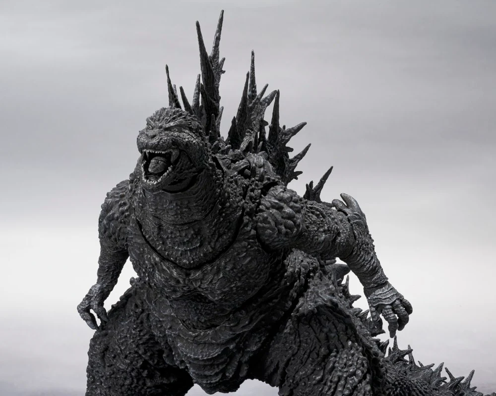 S.H.MonsterArts Godzilla Minus Color Ver. [Godzilla Minus One] (2023) - Image 6