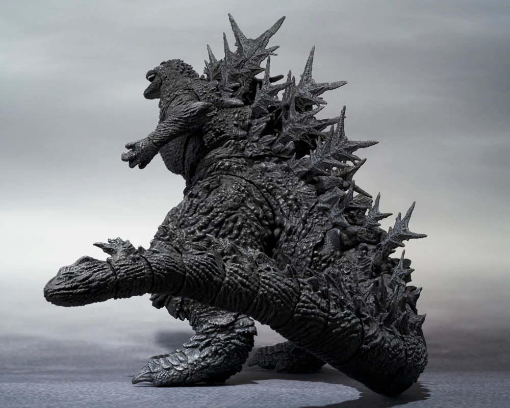S.H.MonsterArts Godzilla Minus Color Ver. [Godzilla Minus One] (2023) - Image 7