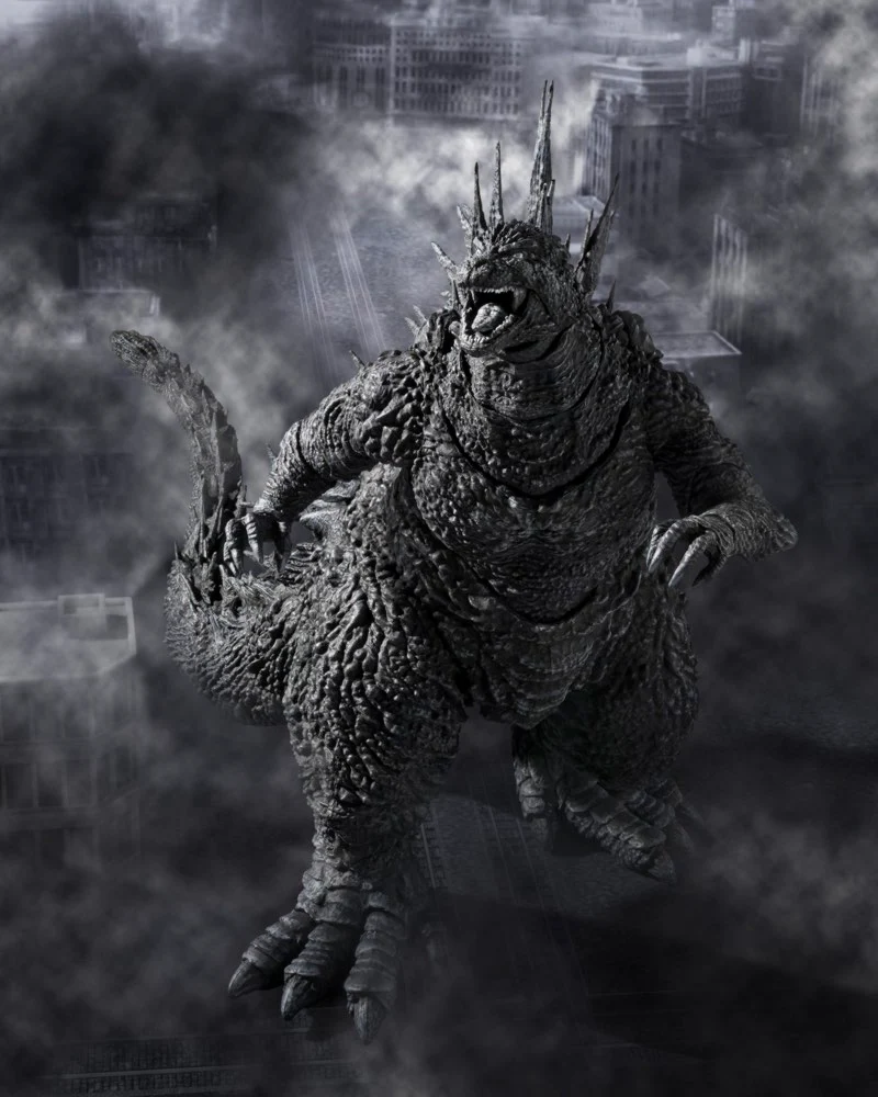S.H.MonsterArts Godzilla Minus Color Ver. [Godzilla Minus One] (2023) - Image 8
