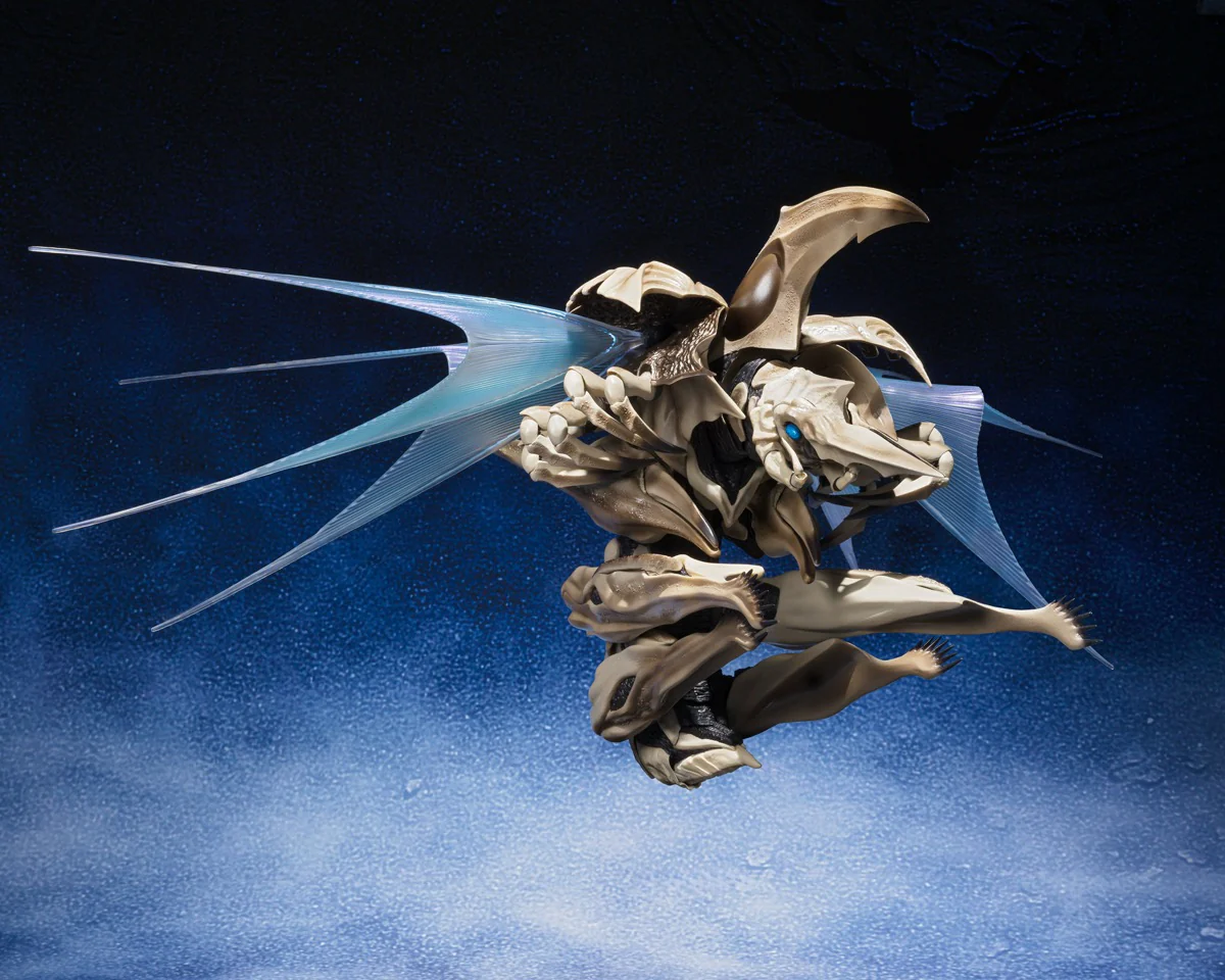 S.H.Monsterarts Legion (Gamera) - Image 7