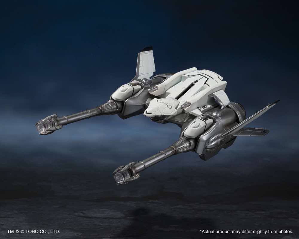S.H.MonsterArts Mechagodzilla & Garuda & Fire Rodan Makuhari Decisive Battle Ver. - Image 3