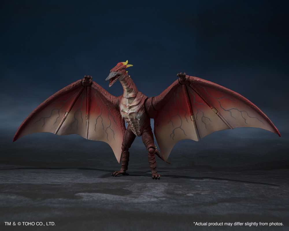 S.H.MonsterArts Mechagodzilla & Garuda & Fire Rodan Makuhari Decisive Battle Ver. - Image 4