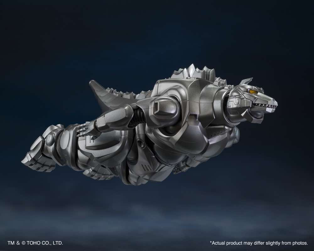 S.H.MonsterArts Mechagodzilla & Garuda & Fire Rodan Makuhari Decisive Battle Ver. - Image 7