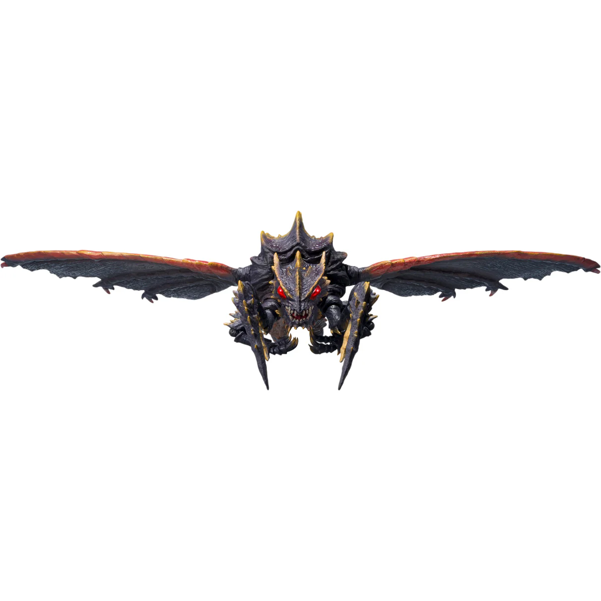 S.H.MonsterArts Megaguirus Evolution Set (Godzilla)