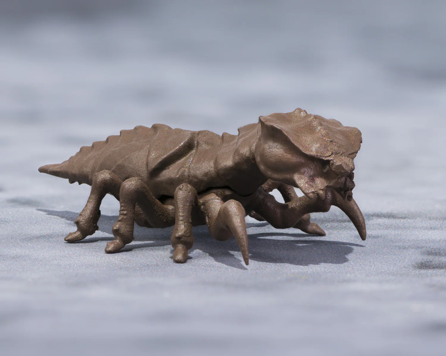S.H.MonsterArts Megaguirus Evolution Set (Godzilla) - Image 8