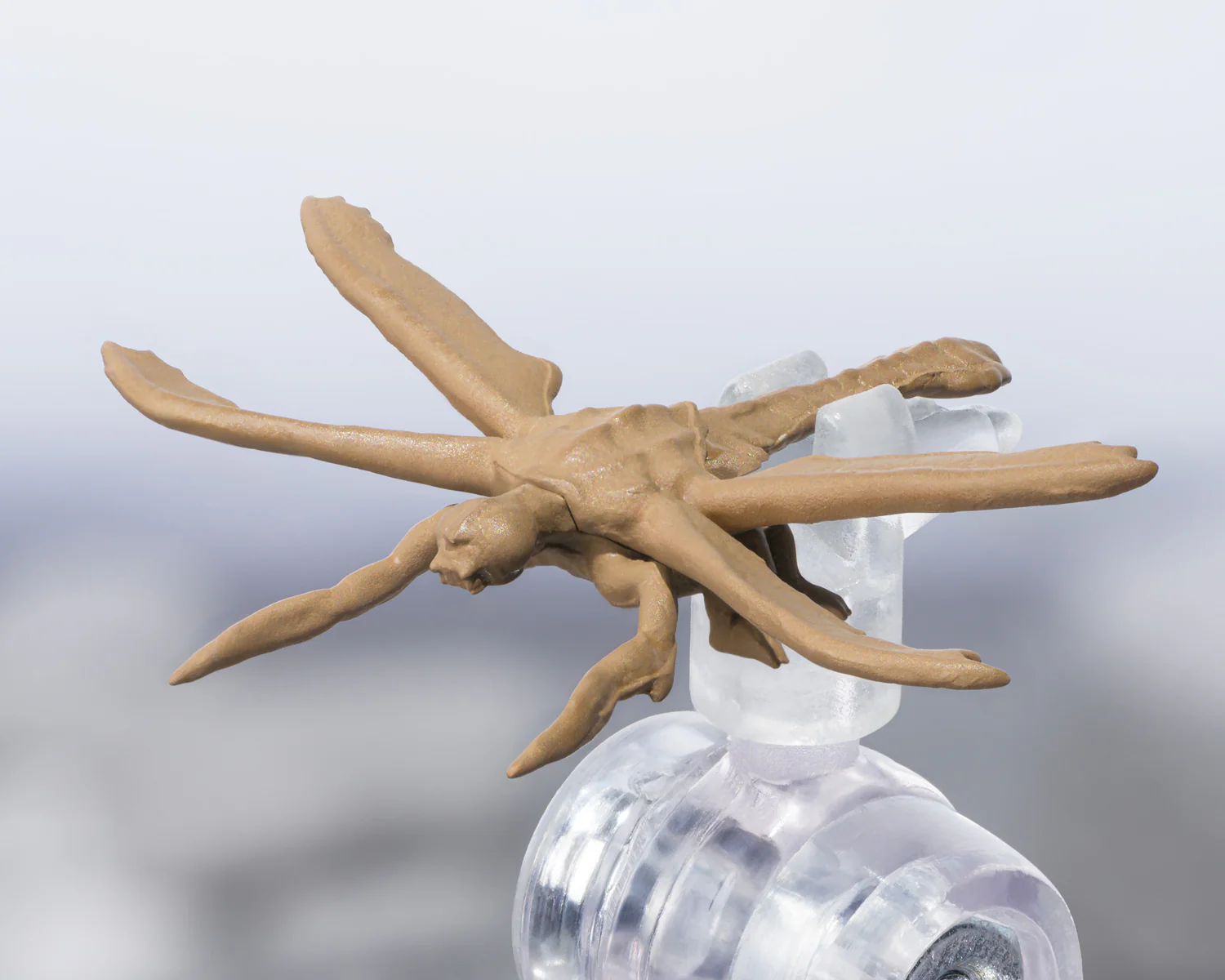 S.H.MonsterArts Megaguirus Evolution Set (Godzilla) - Image 9
