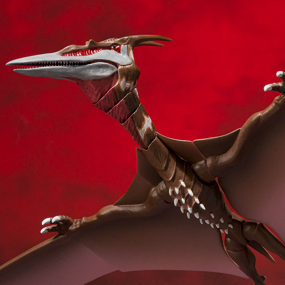 S.H.MonsterArts Rodan (2021) -The Second Form-