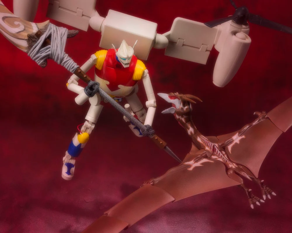 S.H.MonsterArts Rodan (2021) -The Second Form- - Image 10