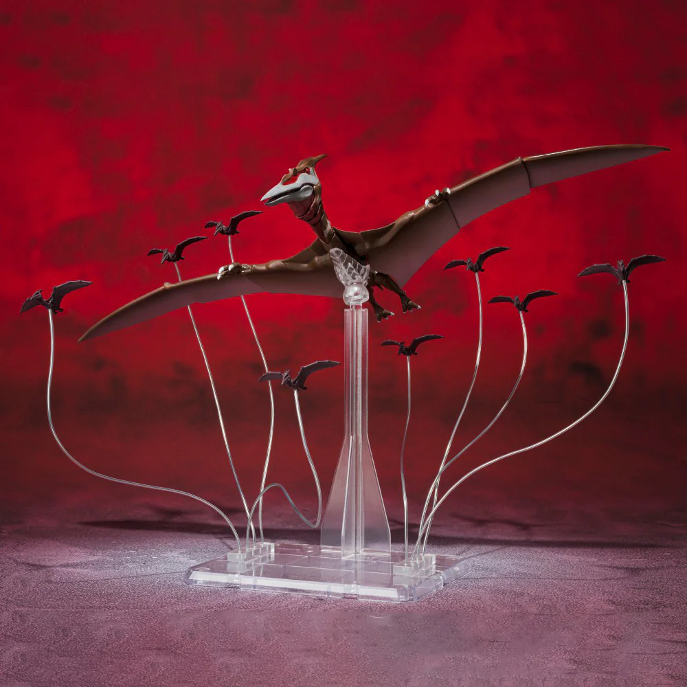 S.H.MonsterArts Rodan (2021) -The Second Form- - Image 11