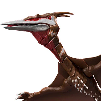 S.H.MonsterArts Rodan (2021) -The Second Form- - Image 2