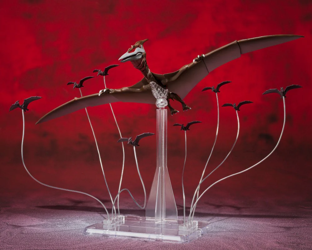 S.H.MonsterArts Rodan (2021) -The Second Form- - Image 3