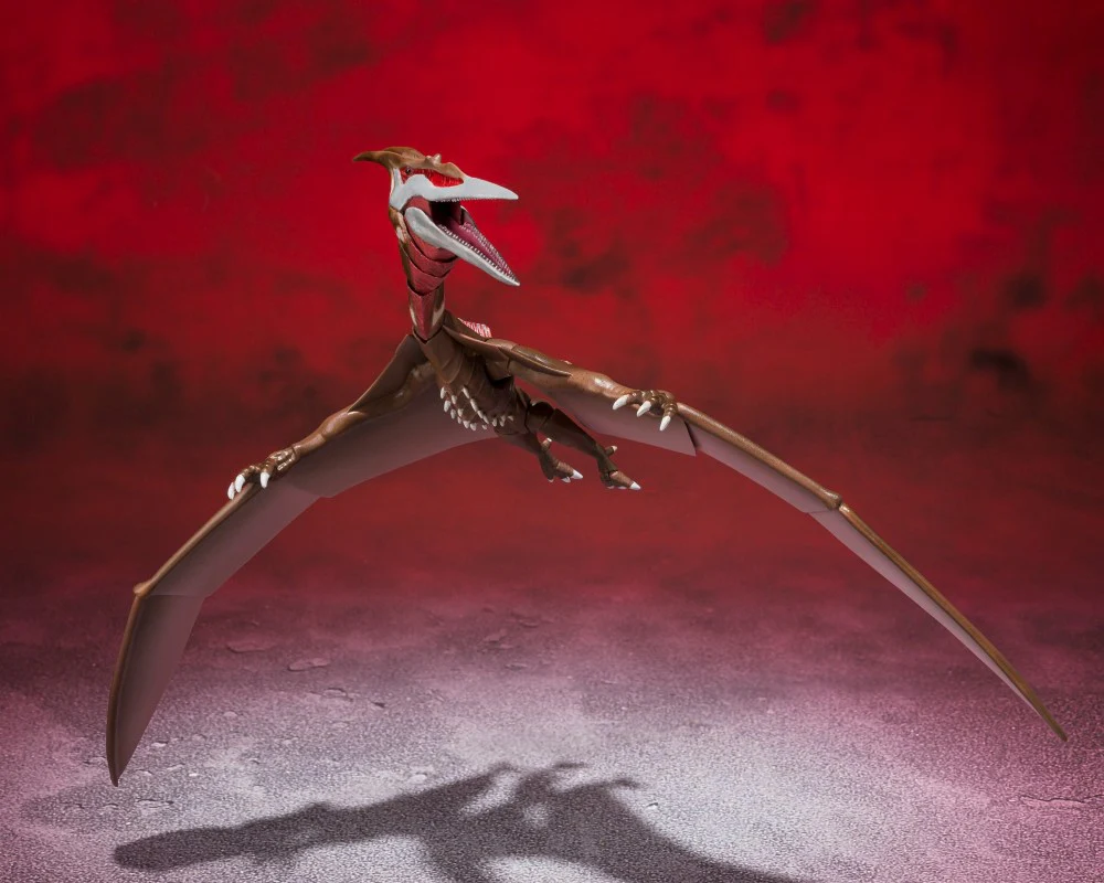 S.H.MonsterArts Rodan (2021) -The Second Form- - Image 5