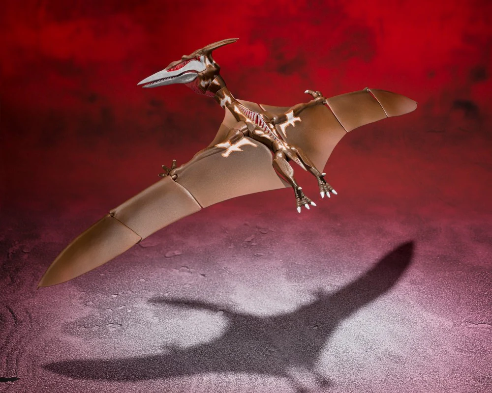 S.H.MonsterArts Rodan (2021) -The Second Form- - Image 6