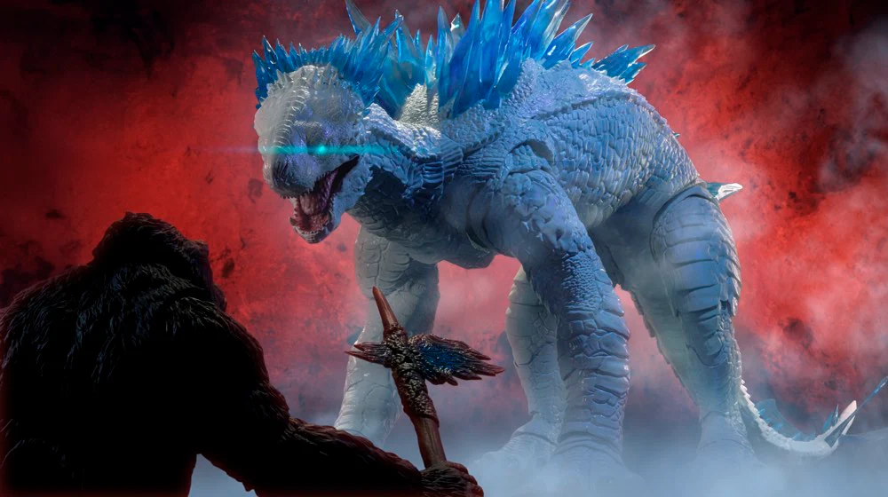 S.H.MonsterArts Shimo from Godzilla - Image 11