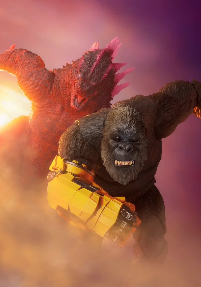 S.H.MonsterArts Shimo from Godzilla - Image 12