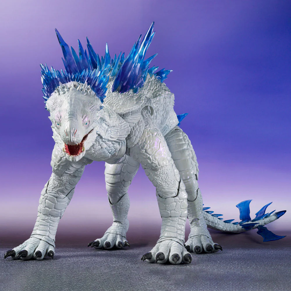 S.H.MonsterArts Shimo from Godzilla - Image 2