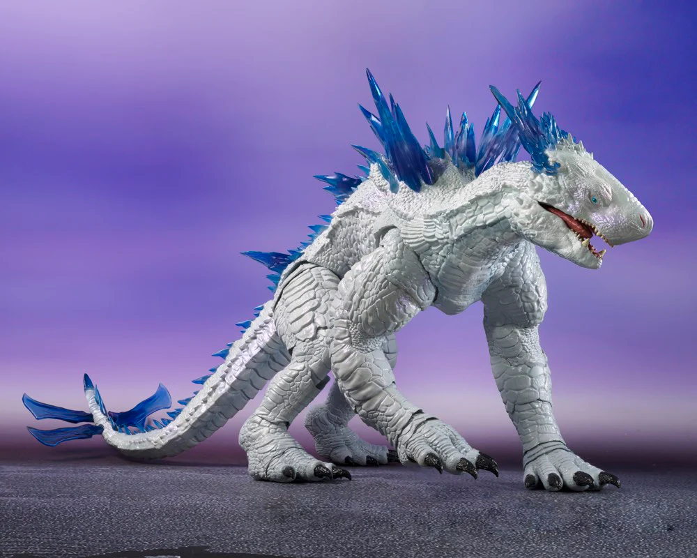 S.H.MonsterArts Shimo from Godzilla - Image 6