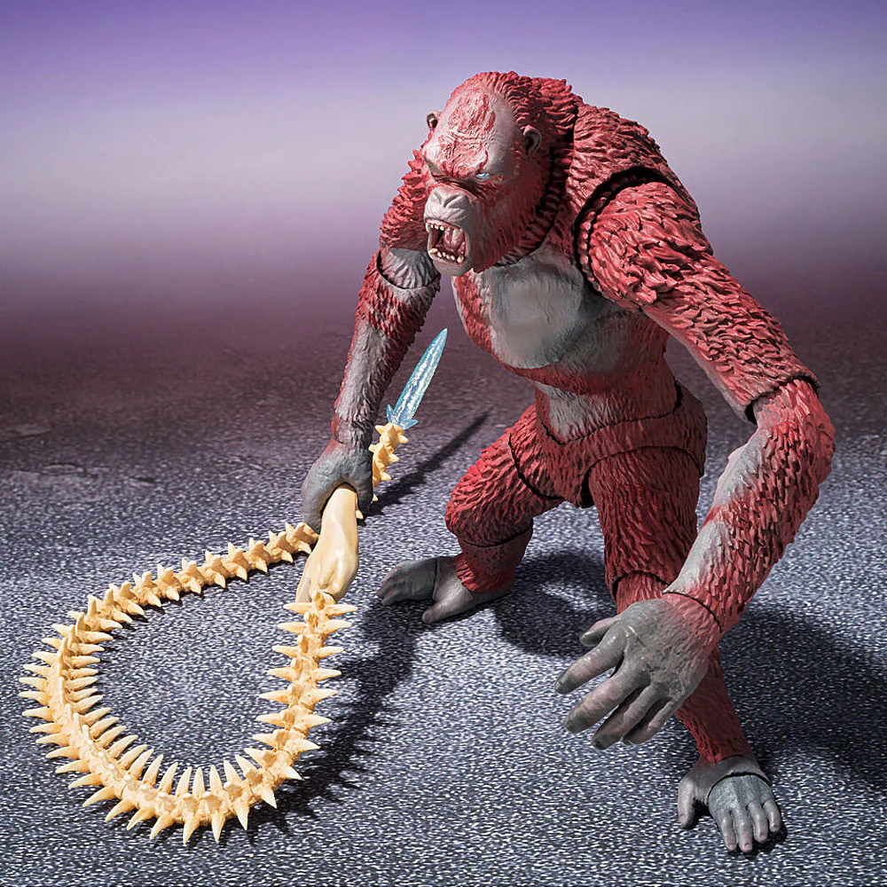 S.H.MonsterArts Skar King [Godzilla x Kong: The New Empire] (2024)