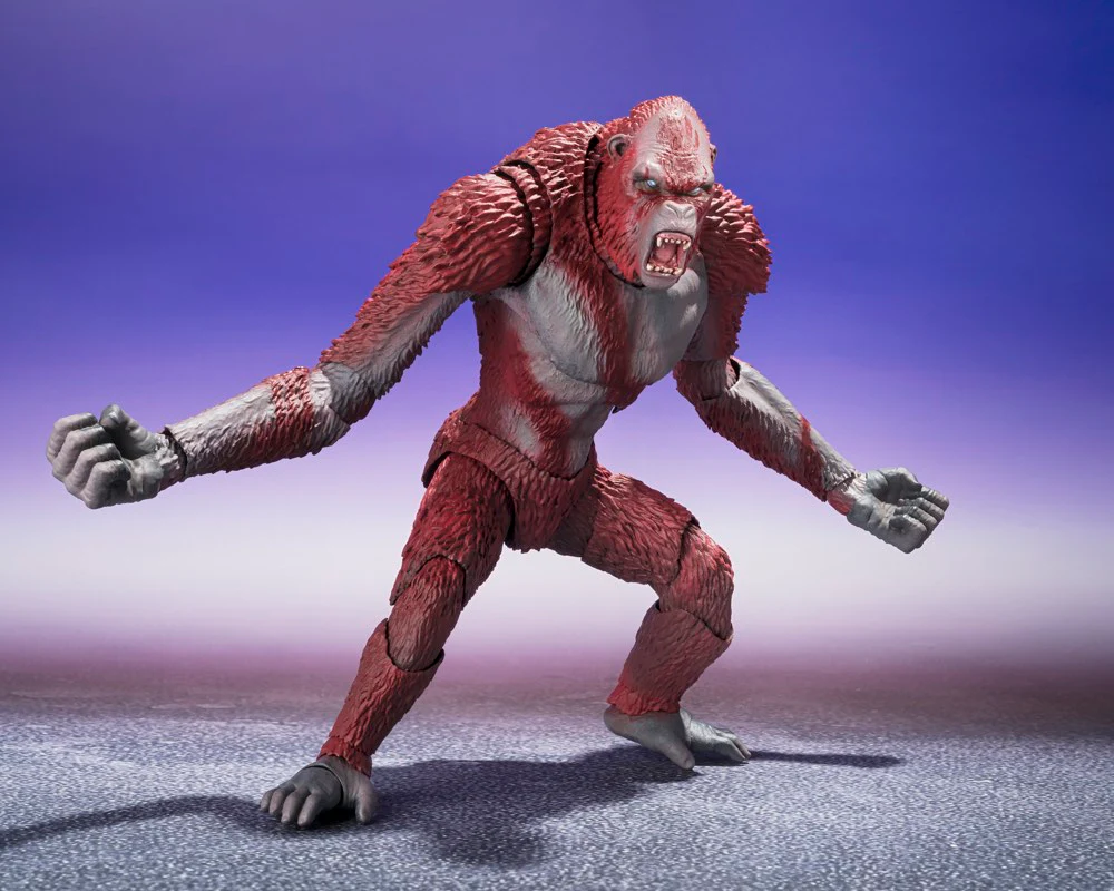 S.H.MonsterArts Skar King [Godzilla x Kong: The New Empire] (2024) - Image 5