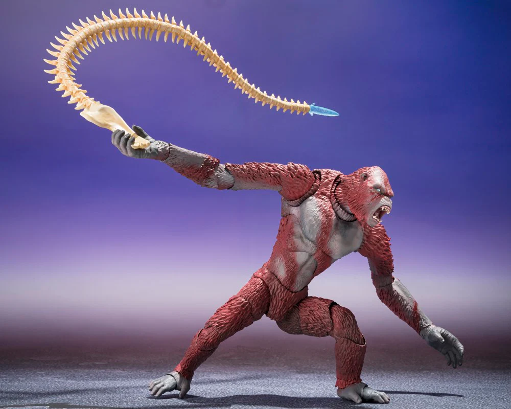 S.H.MonsterArts Skar King [Godzilla x Kong: The New Empire] (2024) - Image 6