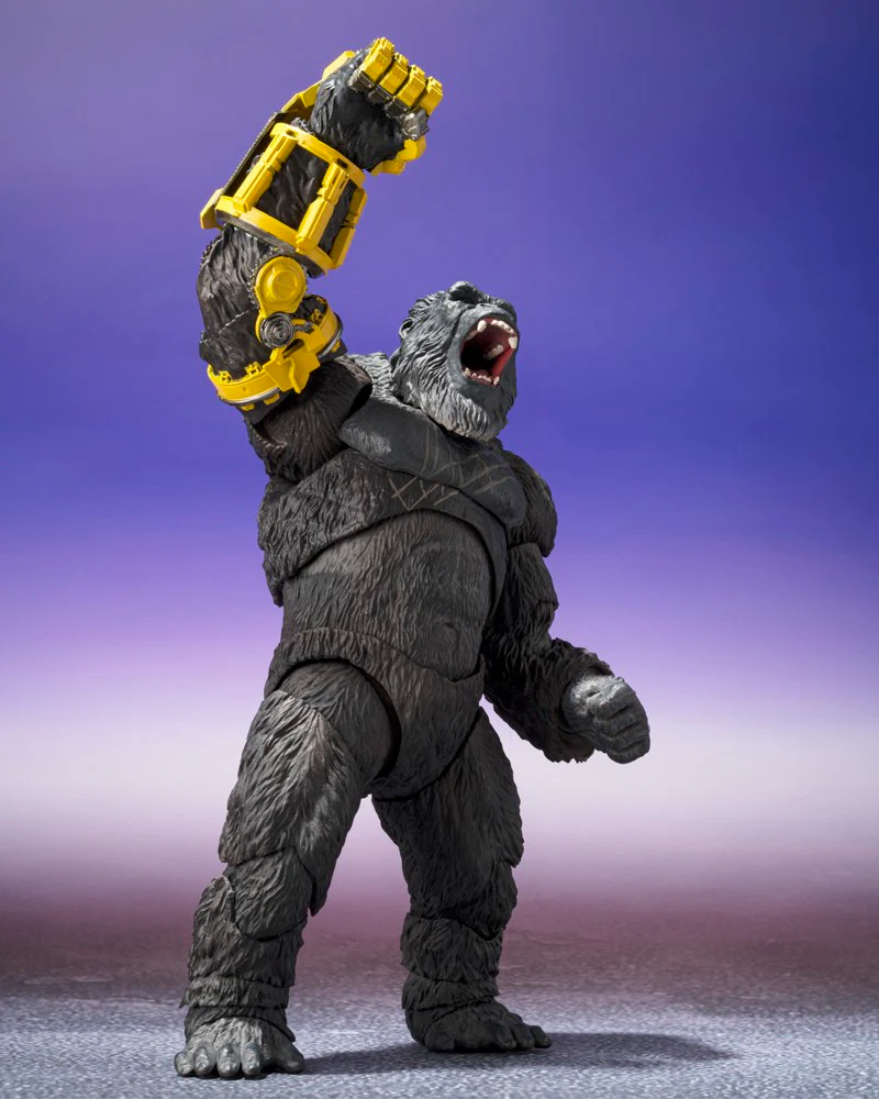 S.H.MonsterArts Skar King [Godzilla x Kong: The New Empire] (2024) - Image 9