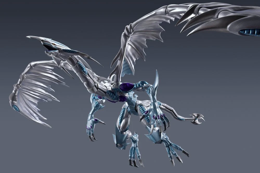 S.H.MonsterArts Stardust Dragon (Yu-Gi-Oh!) - Image 11