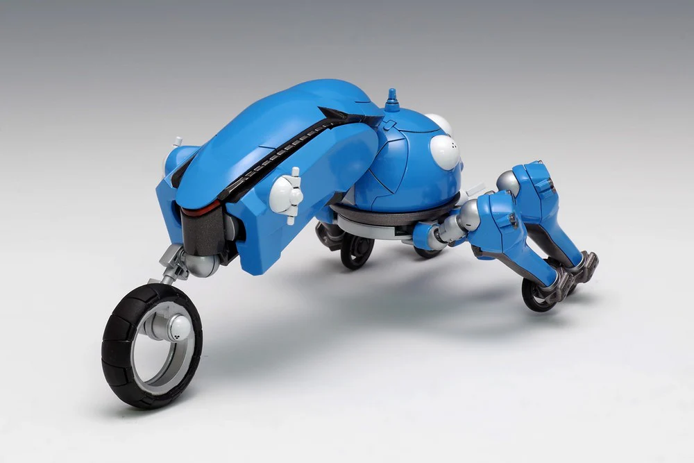SAC_2045 Tachikoma 2045 Ver. Model Kit - Image 11