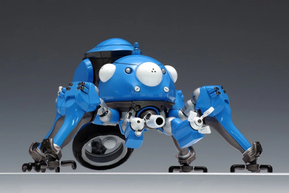 SAC_2045 Tachikoma 2045 Ver. Model Kit - Image 3