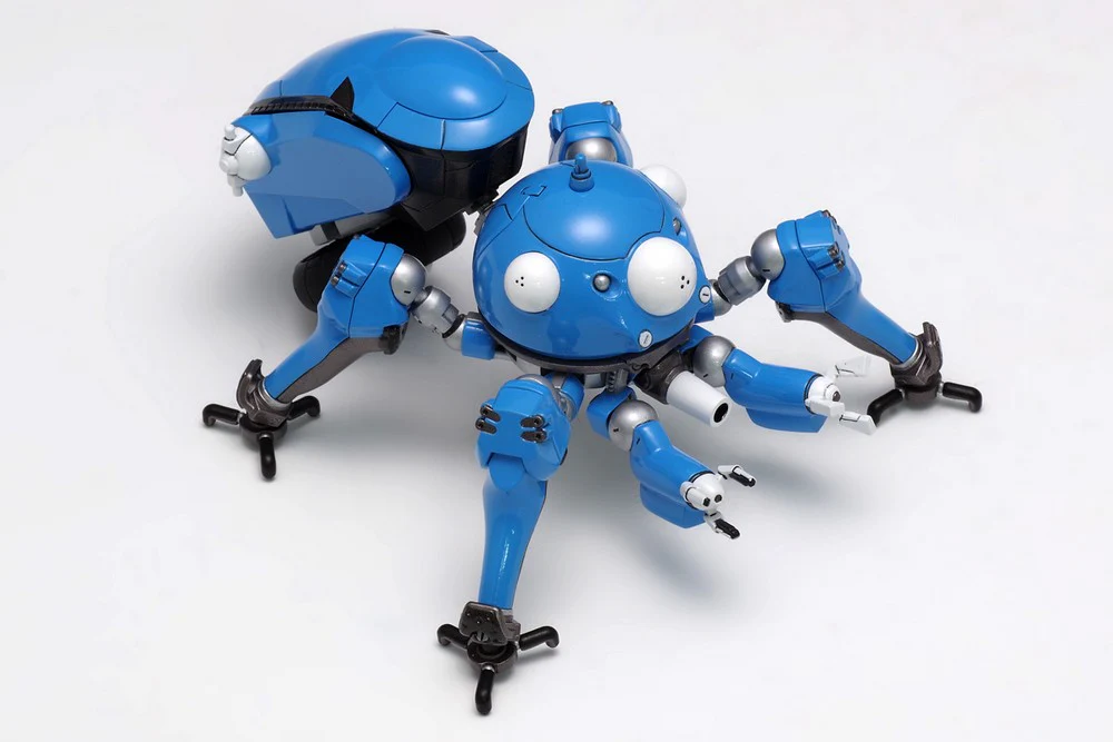 SAC_2045 Tachikoma 2045 Ver. Model Kit - Image 4