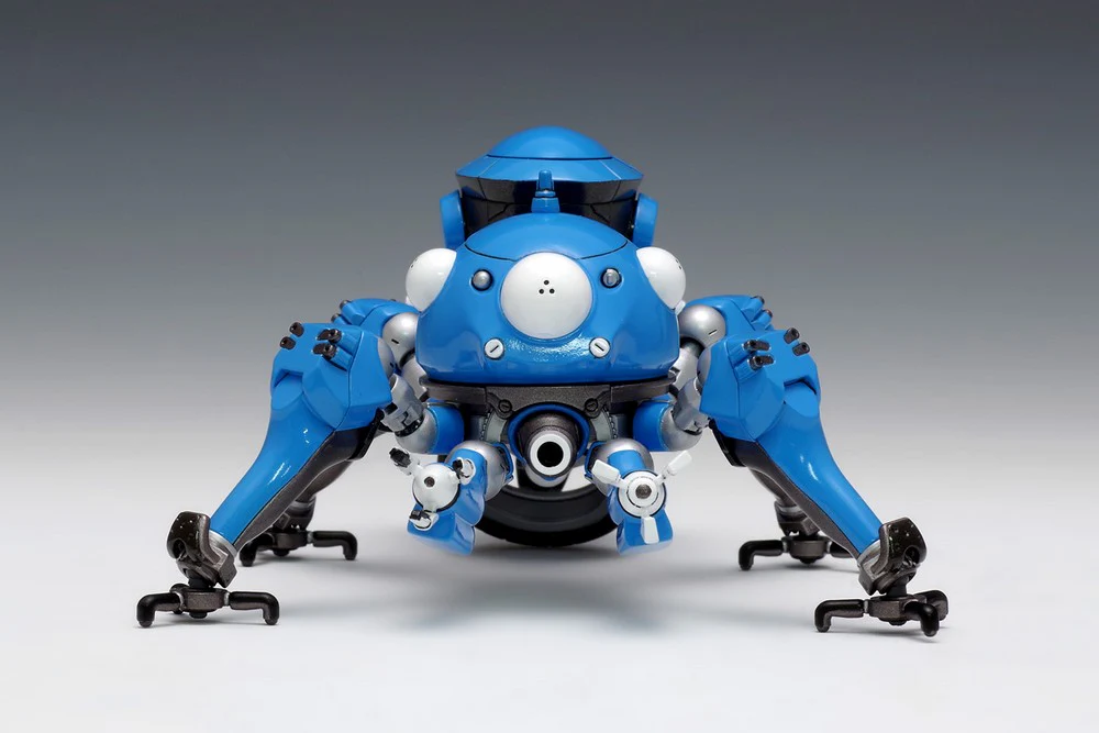 SAC_2045 Tachikoma 2045 Ver. Model Kit - Image 5