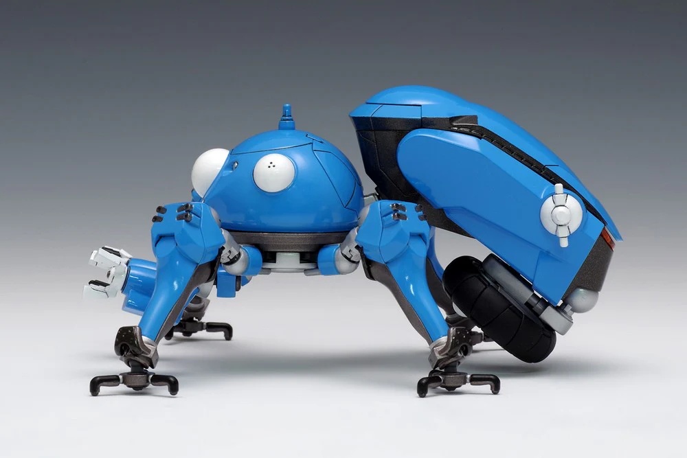 SAC_2045 Tachikoma 2045 Ver. Model Kit - Image 6