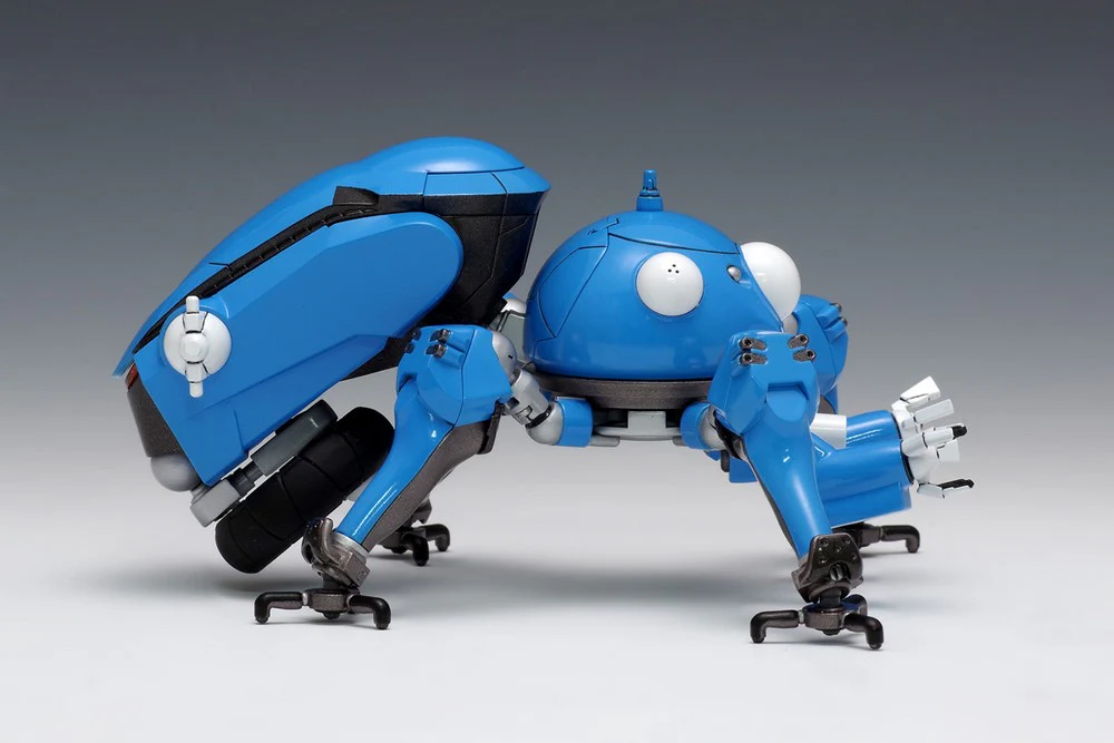 SAC_2045 Tachikoma 2045 Ver. Model Kit - Image 8